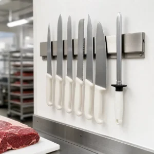 Sanitary Knife Holders and Cutter Seats Guide for Meat