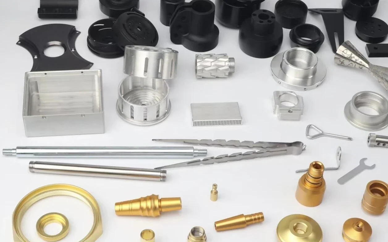 Cutting and Trimming Assemblies