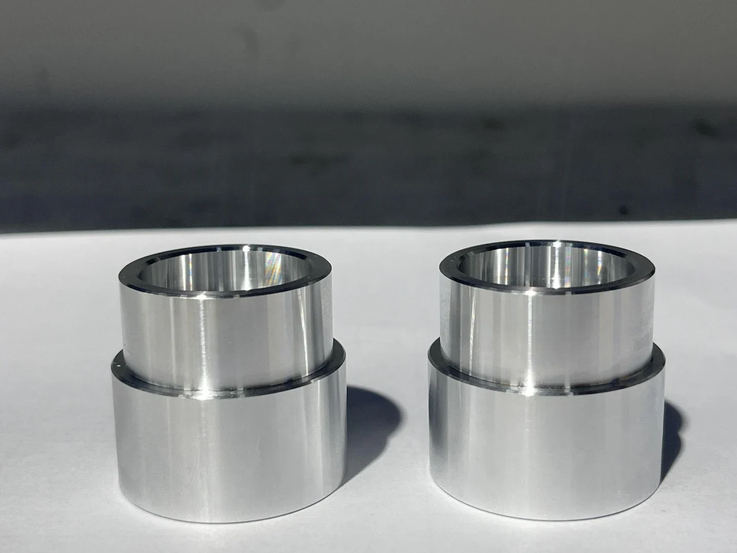 Food-grade CNC machined tray sealer parts