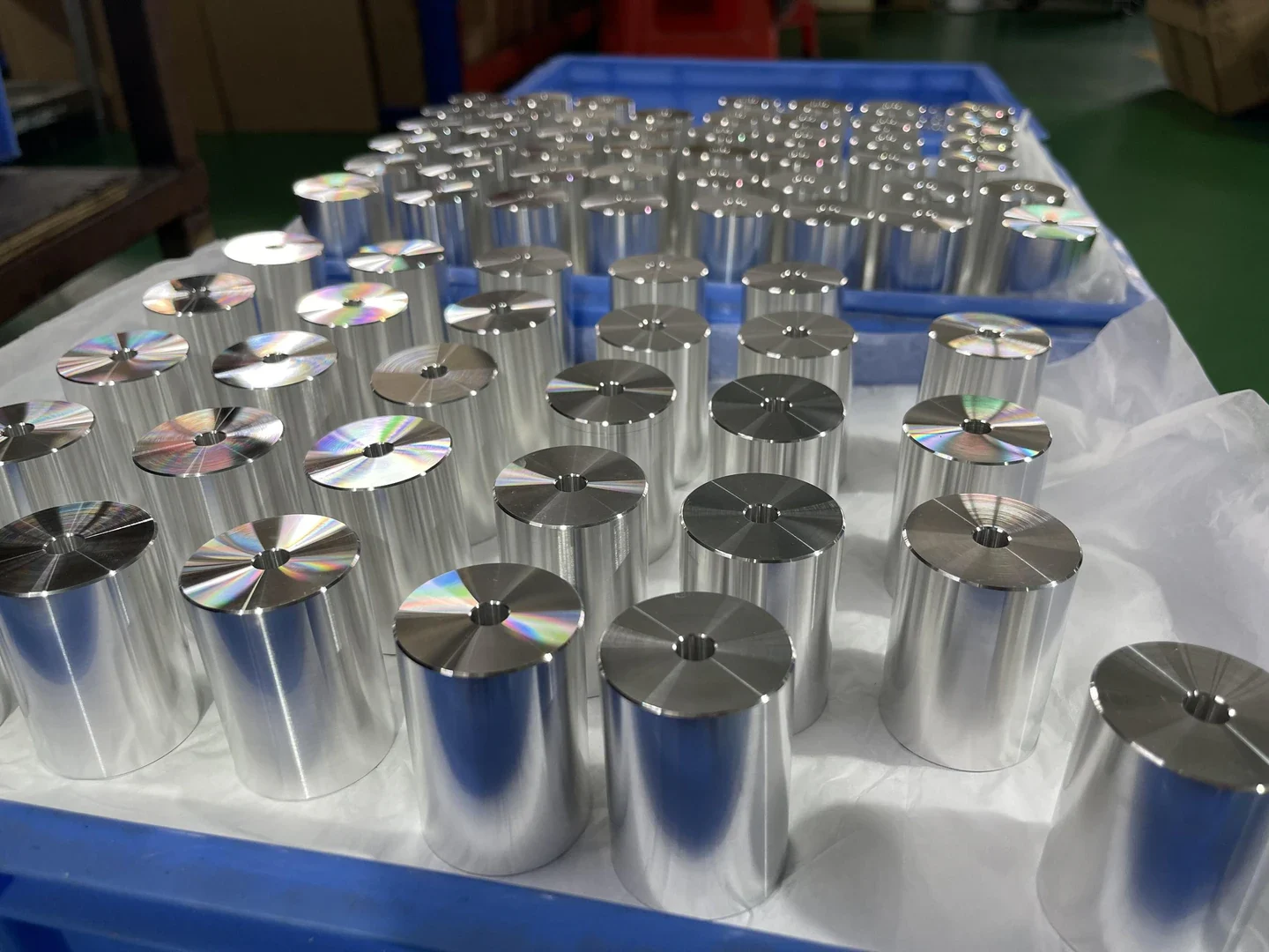 ZSCNC precision food-grade CNC machining components