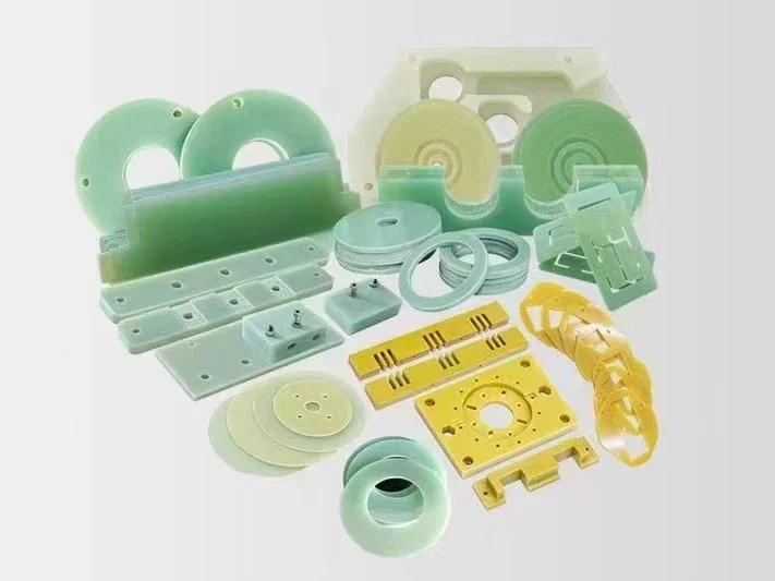 Food-safe metallurgy and engineering plastic CNC turning at ZSCNC
