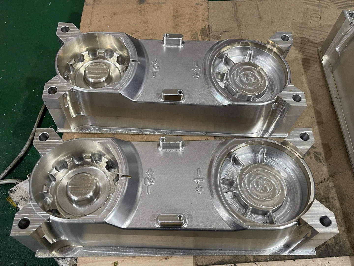 Hygienic sealing module