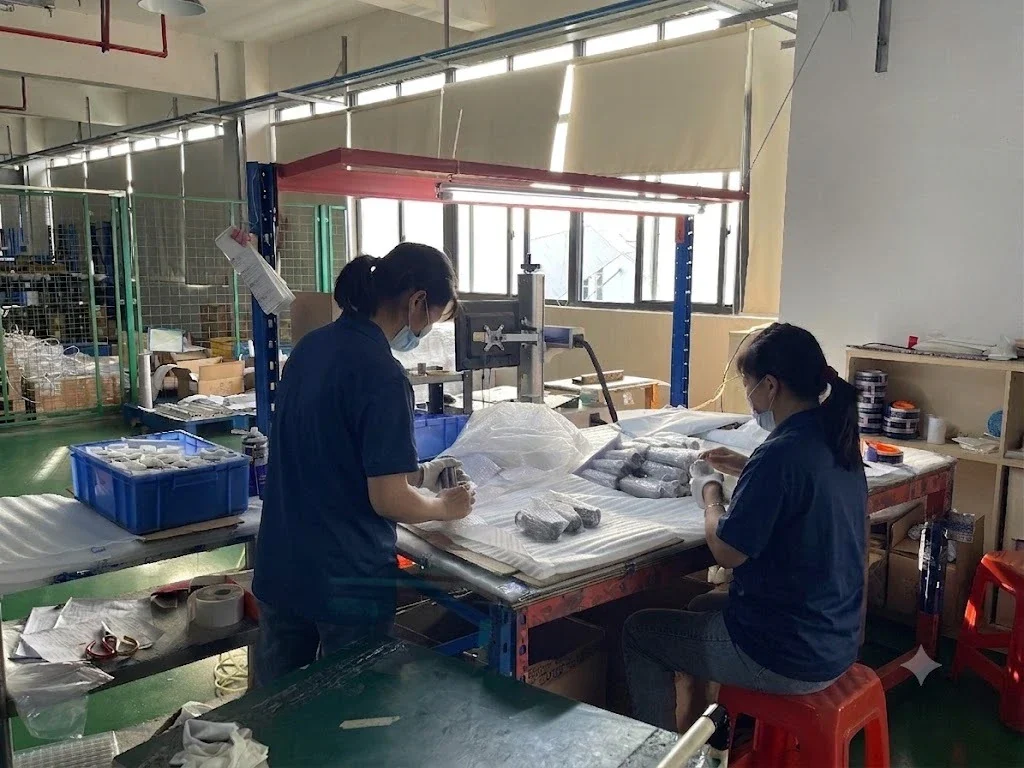 ZSCNC CNC turning cooperation workflow for food machinery OEMs