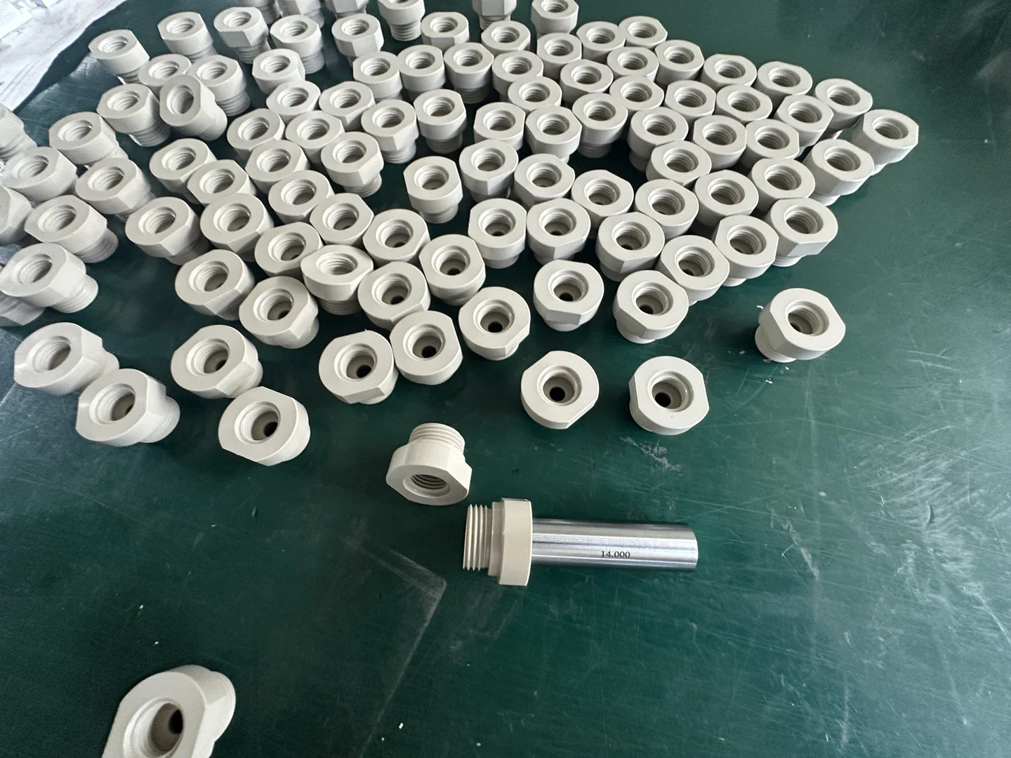 Precision Bushings, Sleeves, and Spacers