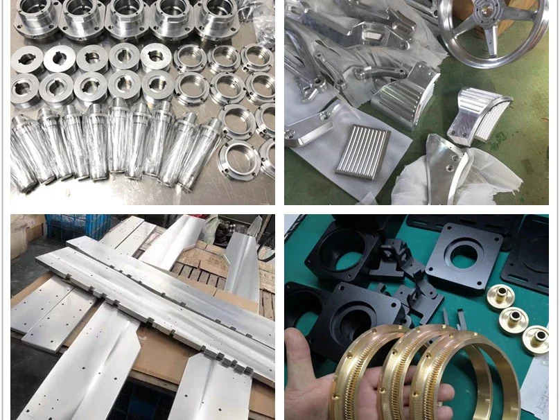 Precision Cartoning Machine Components