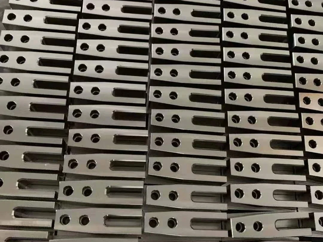 Precision replacement parts for the dairy industry manufactured via sanitary CNC machining