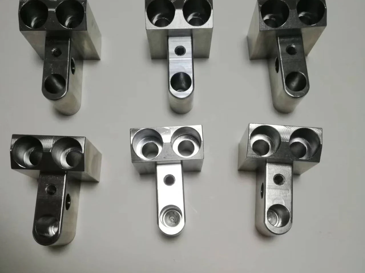 Sanitary CNC machining for precision dairy equipment parts