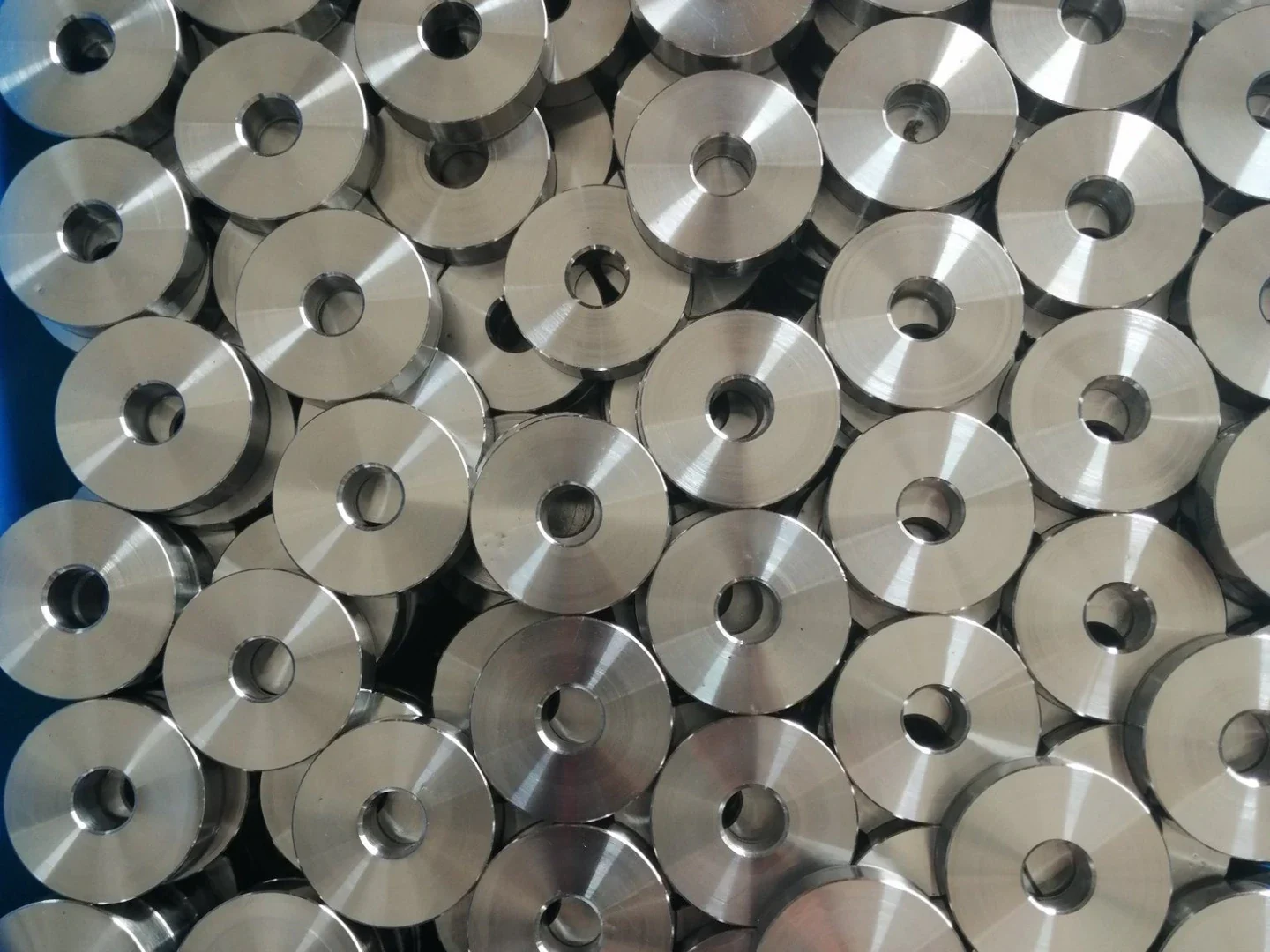 Sanitary CNC Machining Material Selection and Surface Treatment