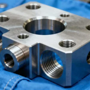 Sanitary valve manifold flow paths and sealing faces