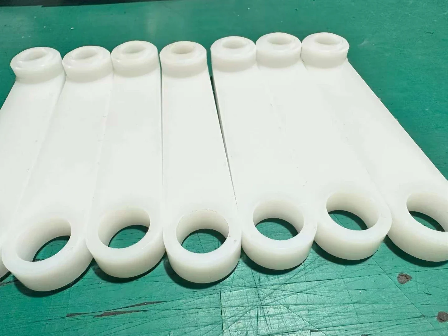 UHMW-PE Machining Capabilities