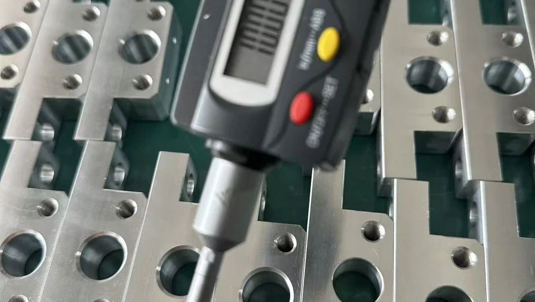 ZSCNC custom hygienic sealing components dimensional inspection