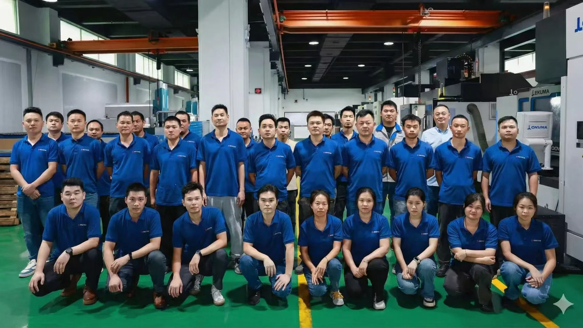 ZSCNC engineering customer service and production consultation