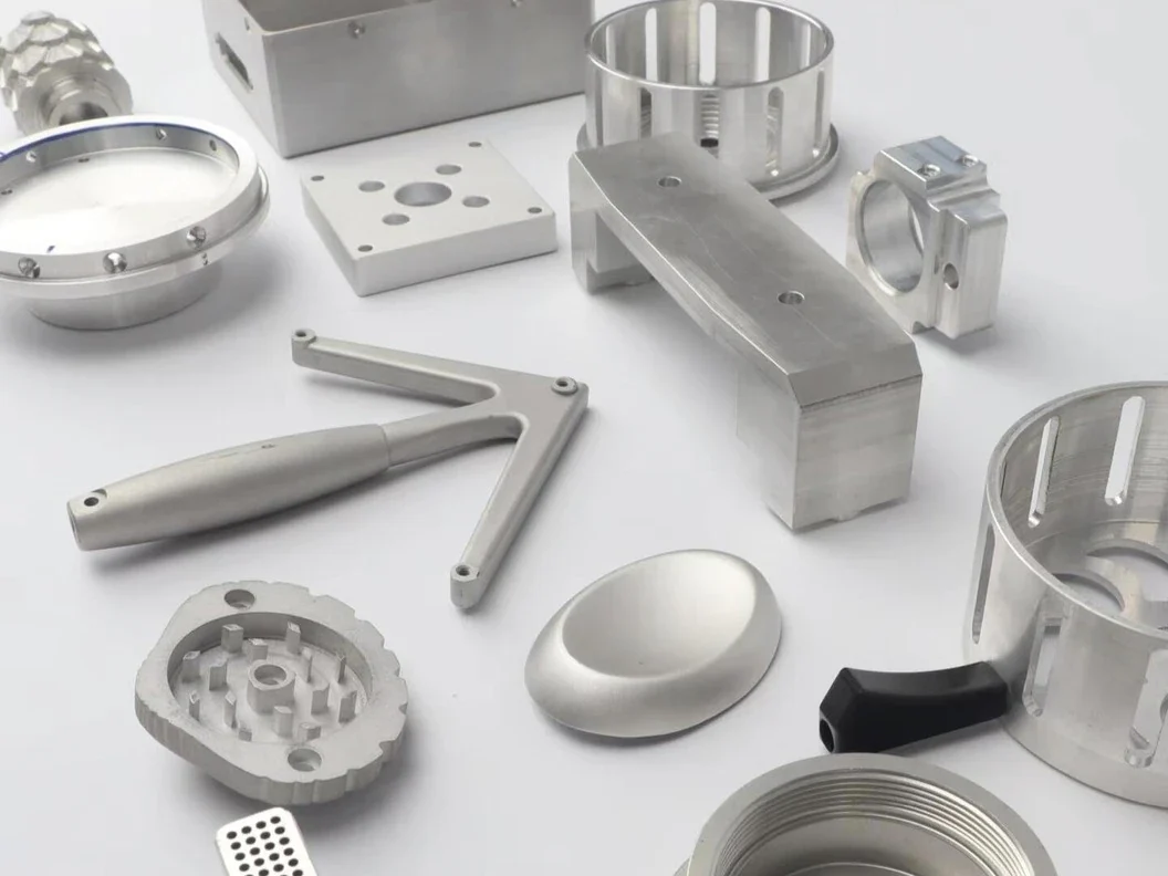 ZSCNC Food-Grade CNC Parts and Sealing Modules Material Engineering