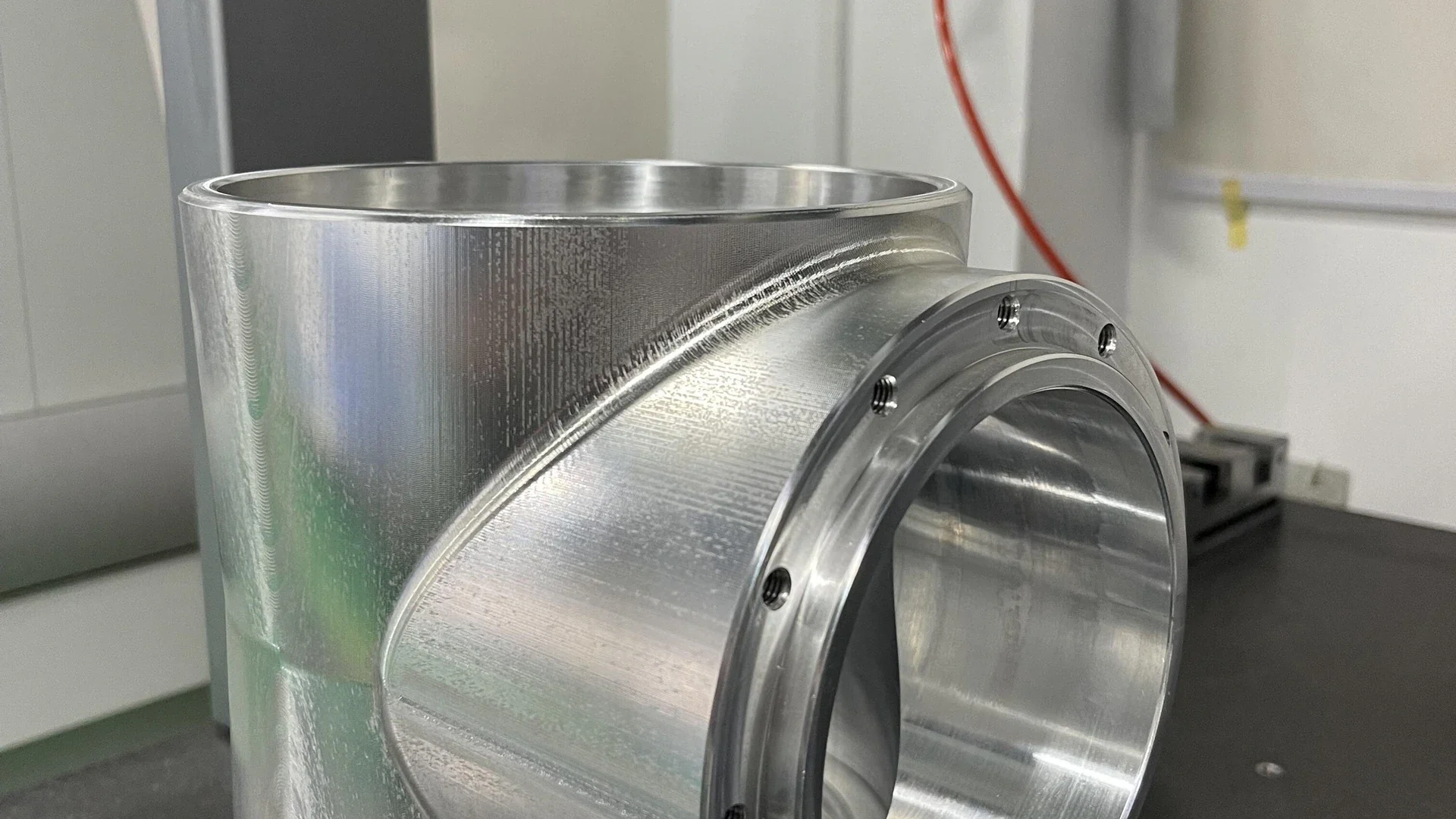 ZSCNC Food Processing CNC Machining Diagnostics