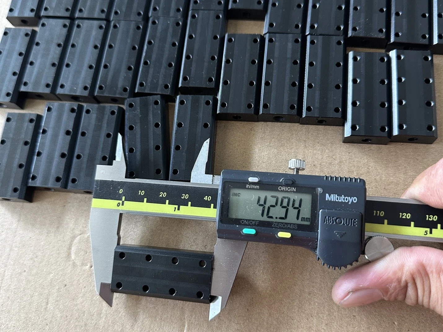 ZSCNC industrial quality control and dimension inspection verification