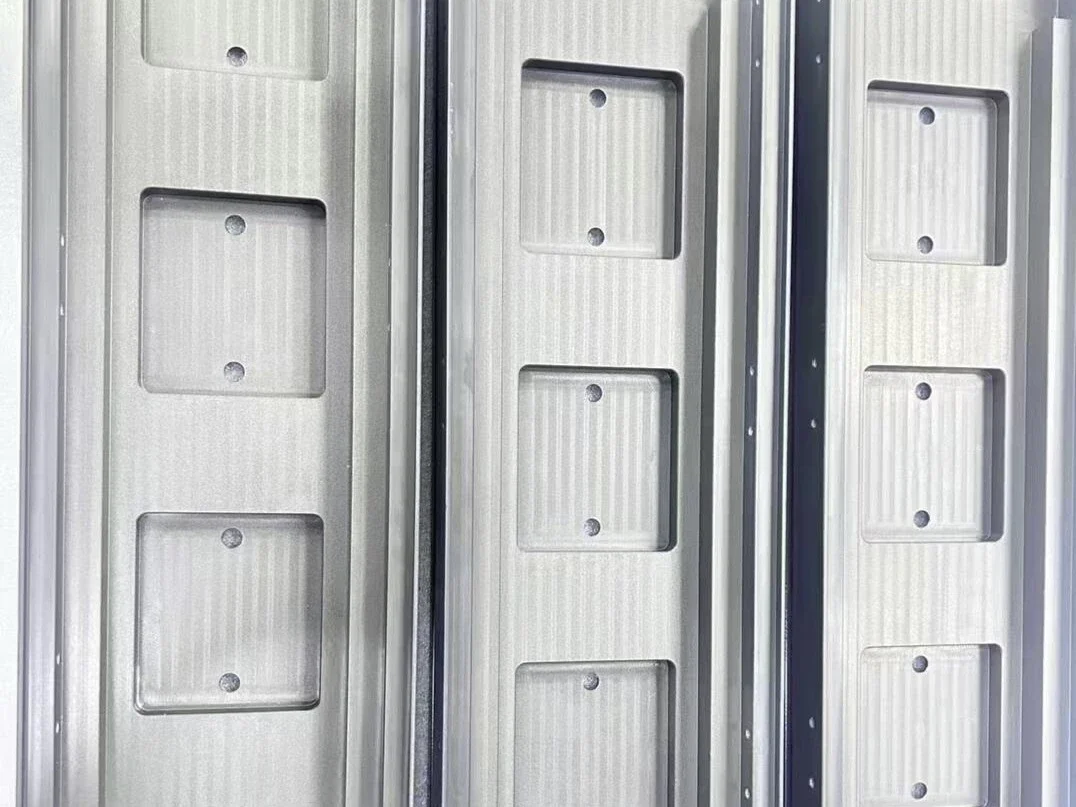 ZSCNC machine-specific CNC parts deployed in challenging food processing environments