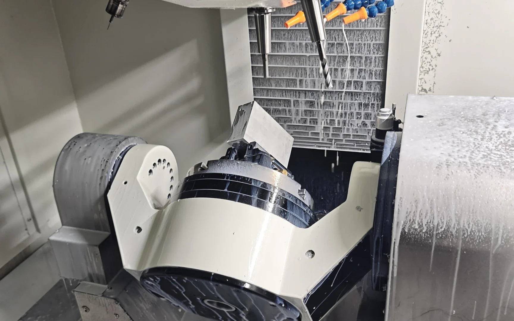 ZSCNC Machining Center