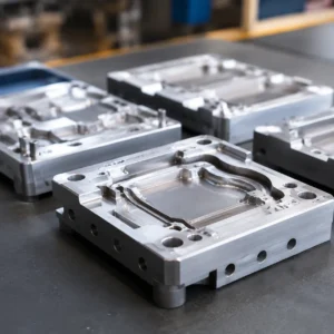 5 Axis Thermoforming Tool Inserts for Packaging Machines