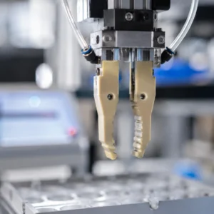 PEEK Gripper Fingers for Pick and Place Systems Guide