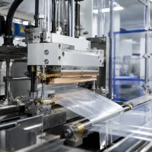 Custom CNC Packaging Sealing Jaws and Guide Components